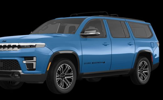 2026 Jeep Grand Wagoneer L Base