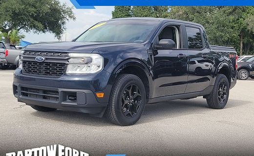 2022 Ford Maverick XLT