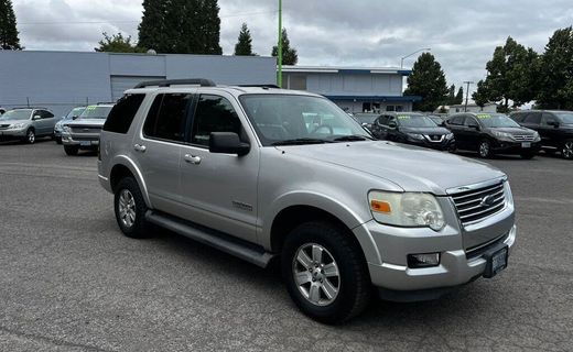 2008 Ford Explorer XLT