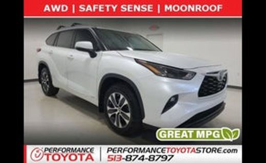 2023 Toyota Highlander