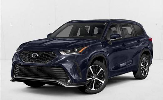 2021 Toyota Highlander XSE