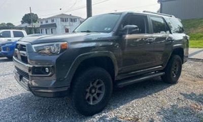 2021 Toyota 4RUNNER Nightshade