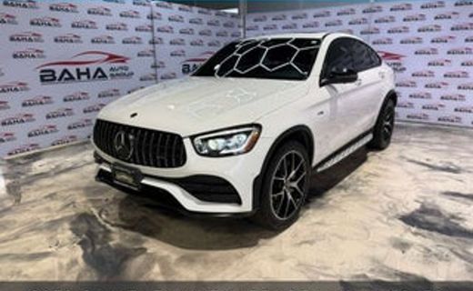 2021 Mercedes-Benz GLC-Class