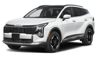 2026 Kia Sportage