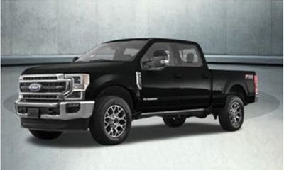 2021 Ford F-250 XL