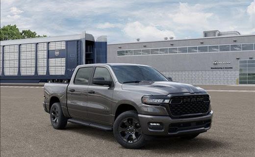 2026 Ram 1500 Tradesman