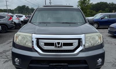 2011 Honda Pilot EX L
