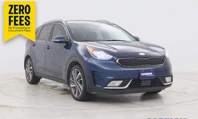 2018 Kia Niro Touring HEV EX