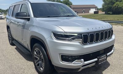 2024 Jeep Wagoneer Series II