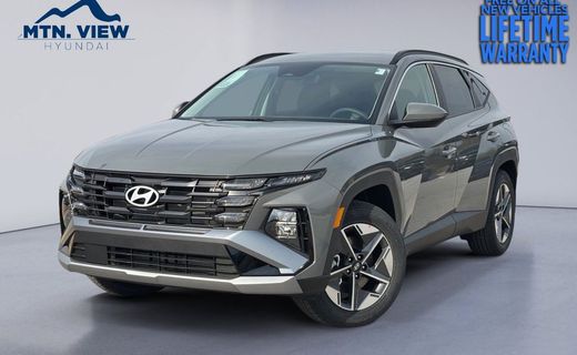 2026 Hyundai Tucson