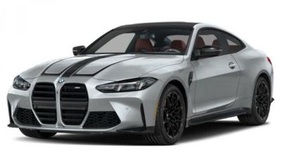 2027 BMW M4 Standard