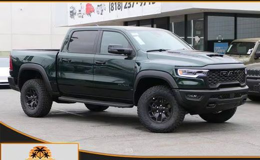 2026 Ram 1500 RHO