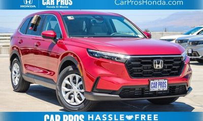 2026 Honda CR-V LX
