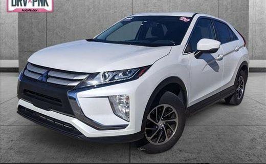 2020 Mitsubishi Eclipse Cross ES