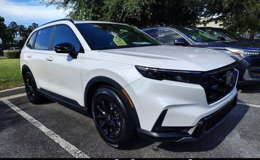 2026 Honda CR-V Sport