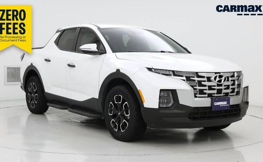 2024 Hyundai Santa Cruz SEL Base