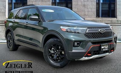 2022 Ford Explorer Timberline