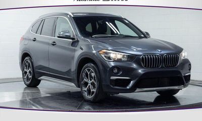 2018 BMW X1 XDRIVE28I