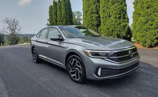2023 Volkswagen Jetta SEL
