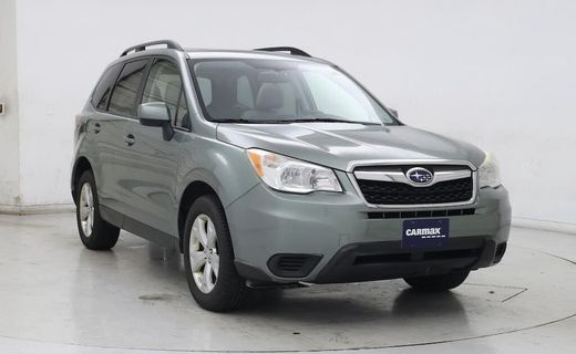 2014 Subaru Forester