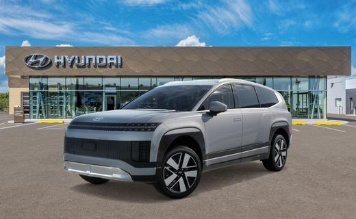 2026 Hyundai Ioniq 9 SEL