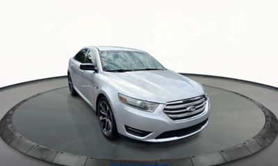 2014 Ford Taurus SEL