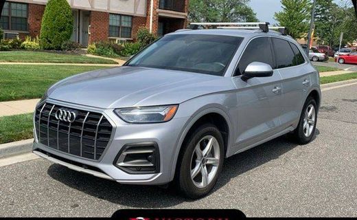 2021 Audi Q5 Quattro Premium