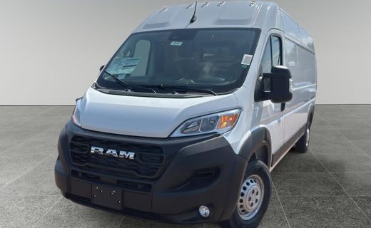 2026 Ram Promaster 3500