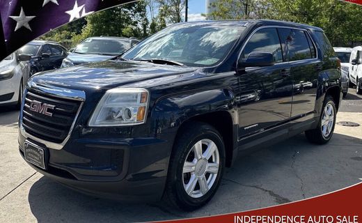 2016 GMC Terrain SLE 1