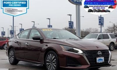 2024 Nissan Altima SV