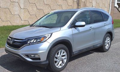 2015 Honda CR-V