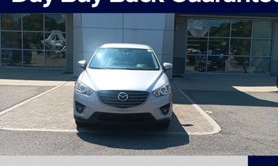 2016 Mazda CX-5 Touring GS