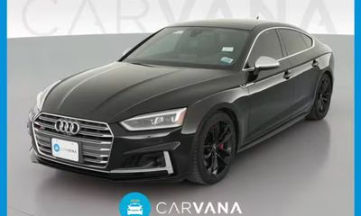 2018 Audi S5 Quattro Prestige Technik