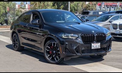 2024 BMW X4 M40I