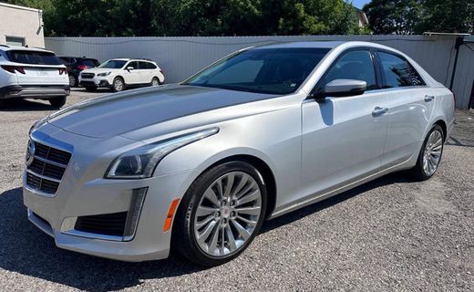 2014 Cadillac CTS Luxury