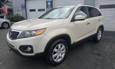 2011 Kia Sorento GL