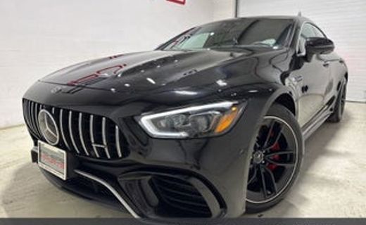 2019 Mercedes-Benz AMG GT GT63 S