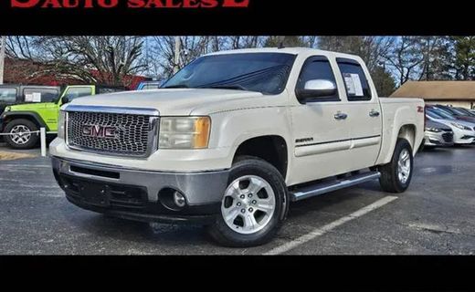 2011 GMC Sierra SLE