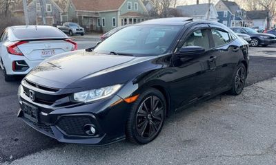 2017 Honda Civic EX