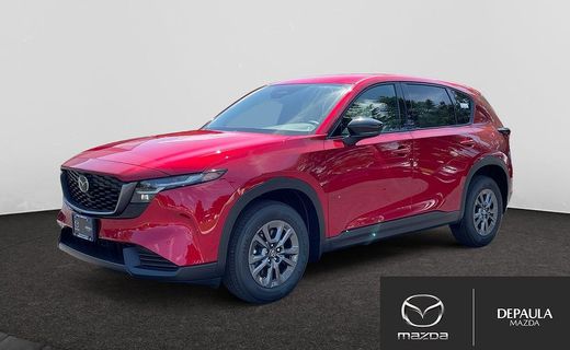 2026 Mazda CX-5 Select