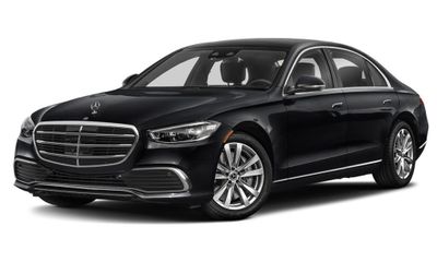 2023 Mercedes-Benz S-Class S 500 4MATIC