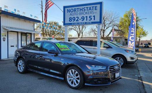 2017 Audi A6 Quattro Prestige
