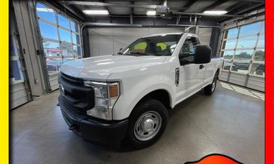 2021 Ford F-250 XL