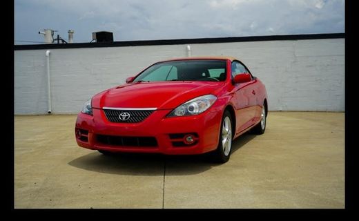 2007 Toyota Camry Solara SE