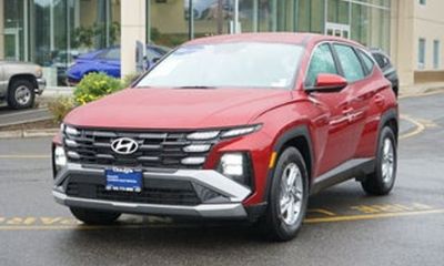 2025 Hyundai Tucson SE