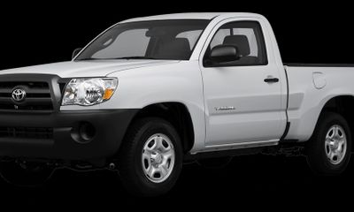 2010 Toyota Tacoma Base