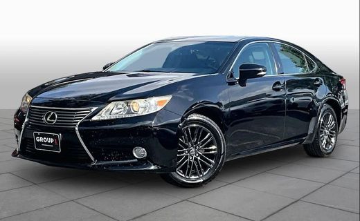 2015 Lexus ES 350