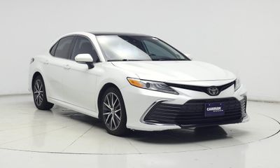 2022 Toyota Camry XLE