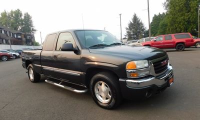 2004 GMC Sierra C1500