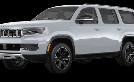 2024 Jeep Wagoneer L Series II